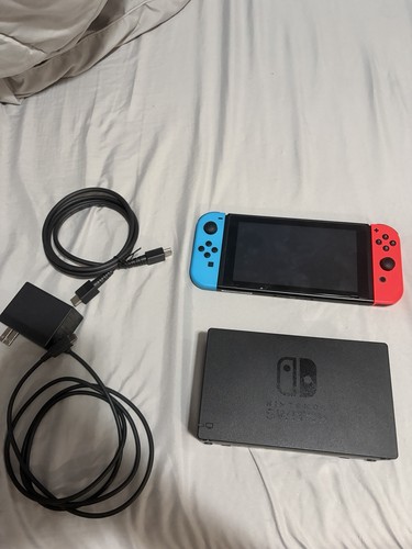 Console nintendo switch - console,