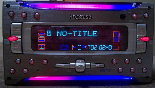Clarion addzest dmz815mp 2din - addzest,