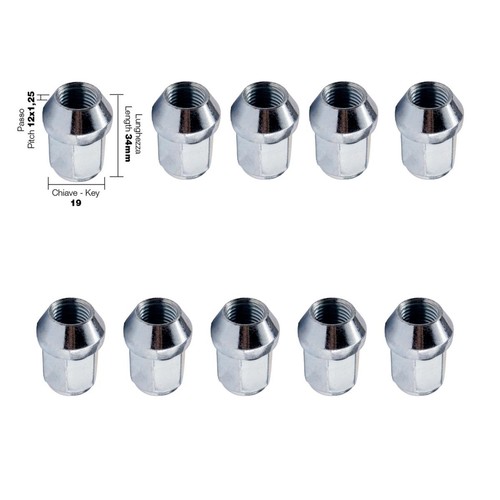 Simoni racing 10 dadi - dr/14-10,