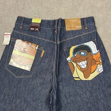 Jeans denim vintage Y2K FUBU