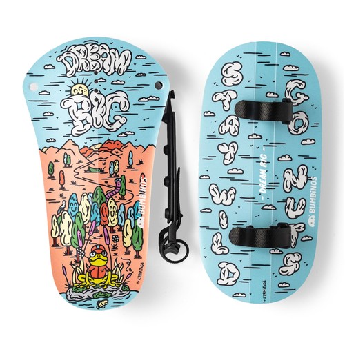 Bumbinos splash pack dream big - bumbinos,