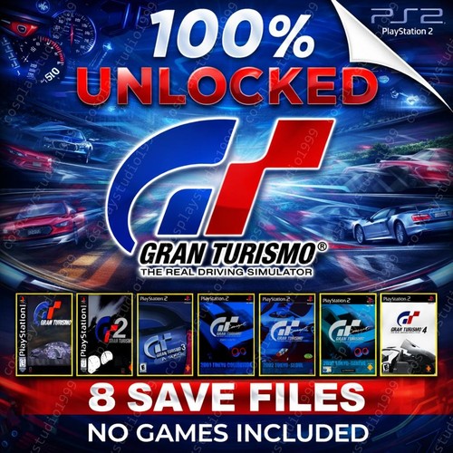 Gran turismo 3 4 - 3,