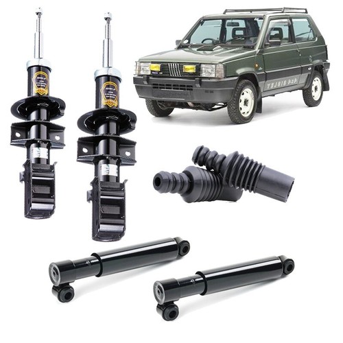 Kit ammortizzatori completo - kit,