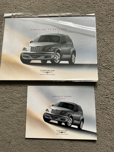 Chrysler cruiser dr 2005 - pt,