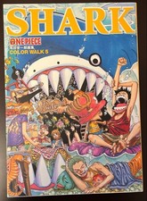 ONE PIECE COLOR WALK