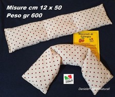 cuscino con noccioli di ciliegia per dolori Cervicali e Articolari