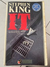 Stephen King  "IT"  Sperling