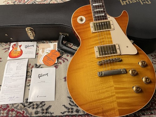 Gibson custom shop collezione - gibson,