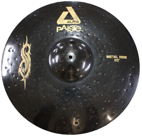 Piatto paiste alpha slipknot - piatto,