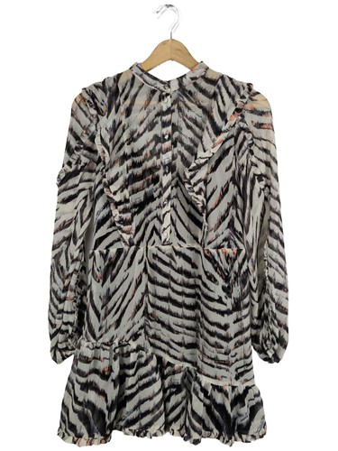 Topshop abito maniche lunghe - topshop,