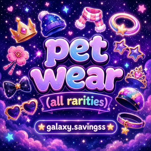 Pet wear seller adopt - ✨us,