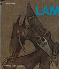 Leiris, Michel..WIFREDO LAM