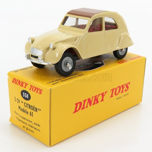 Edicola citroen 2cv - -,