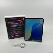 Apple iPad Pro 12,9" 6a generazione 128 GB sbloccato grigio siderale MP5X3LL/A