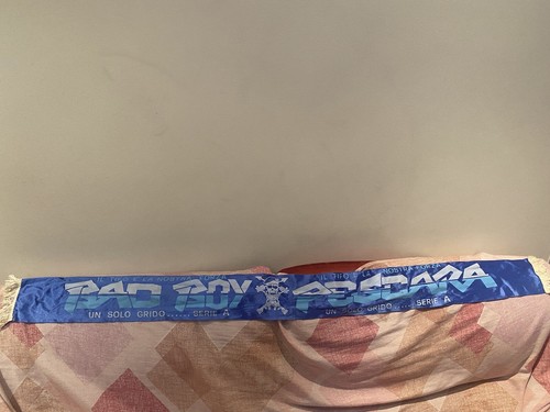 Sciarpa bufanda scarf bad boys - sciarpa,
