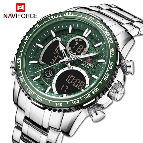 Naviforce orologio uomo - naviforce, led