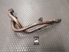 Collettore Scarico Honda Silver Wing 600