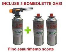 Cannello mini bruciatore - cannello,