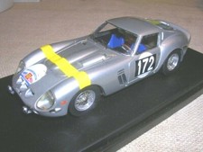 FERRARI 250 GTO - TOUR DE