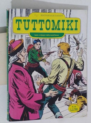 I117551 tuttomiki ed - i117551,