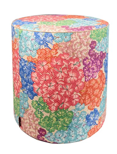 Missoni home pouf ottomana - pouf,