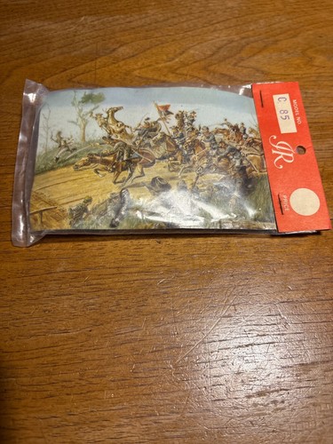 Miniatures generale george - ir,
