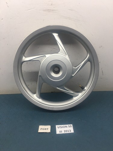 Cerchio ruota posteriore honda - cerchio,