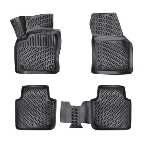 Car floor mats liners for - floor,