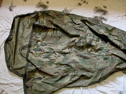 Genuine issue british - genuine, army
