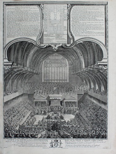 Londra westminster hall - hall, lord