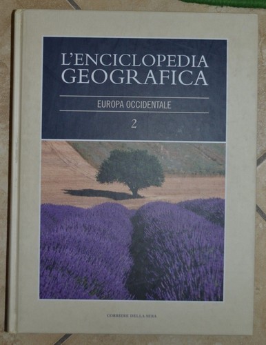 Enciclopedia geografica - l'enciclopedia,