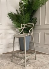 Sgabelli da banco in plastica