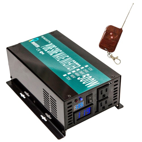 Inverter onda sinusoidale pura - inverter,