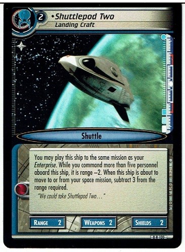 Star trek ccg - star,