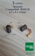 Spazzole carboncino E74 BOSCH