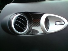 Inserti in vero carbonio