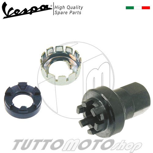 Kit attrezzo smontaggio ghiera