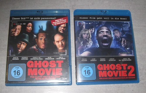 Ghost movie blu ray - 1, +