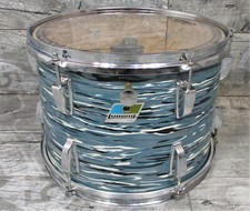 Ludwig x10 classico acero - ludwig, 14"x10"