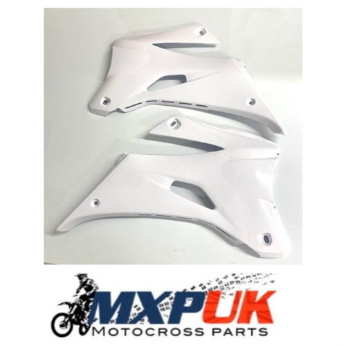 Yzf250 2009 radiatore scoop - yzf250,