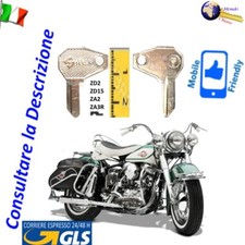 CHIAVE GREZZA ZD2 Moto EPOCA