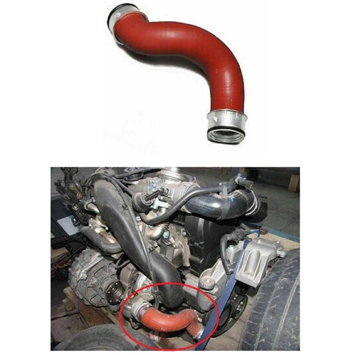 Tubo intercooler turbo - tubo,