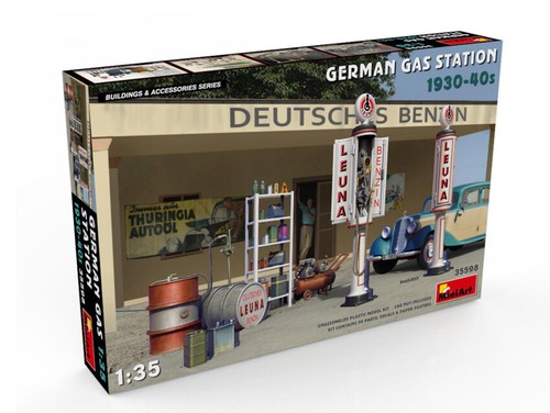 Modellino diorami modellismo