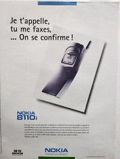 Pubblicità stampa telefono