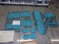 KIT FODERE COPRI SEDILI FIAT PANDA ORIGINALI FIAT 71802715