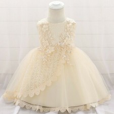 Girl Princess Floral Lace Tutu