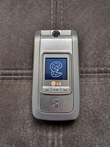 Telefono cellulare u880 - telefono, lg