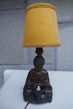 Lampada Budda - Ottone 1950/60 - spedizione inclusa - firmata
