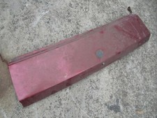 FIAT Ritmo Cabrio Bertone - Cofano posteriore - Ricambio usato