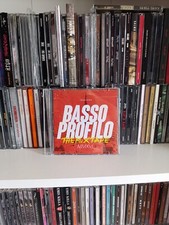 Inoki - Basso profilo mixtape  italia